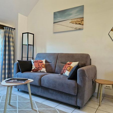 Studio Nid Cosy Avec Piscine Bonnemain Экстерьер фото
